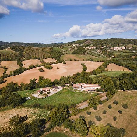 Semproniano Agriturismo La Meria מראה חיצוני תמונה