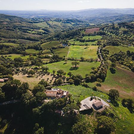 Semproniano Agriturismo La Meria מראה חיצוני תמונה