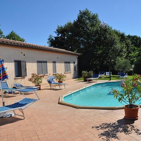 Semproniano Agriturismo La Meria מראה חיצוני תמונה