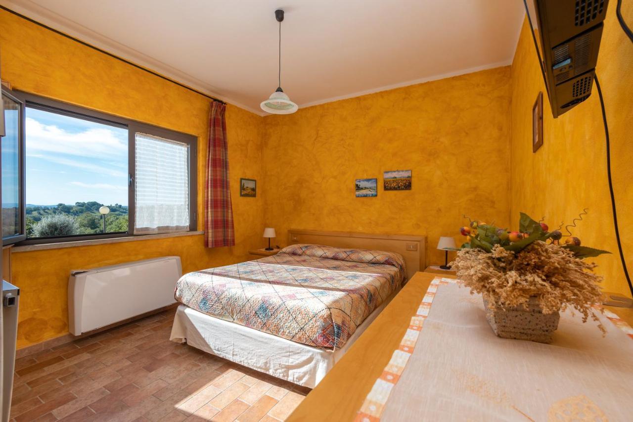 Semproniano Agriturismo La Meria מראה חיצוני תמונה