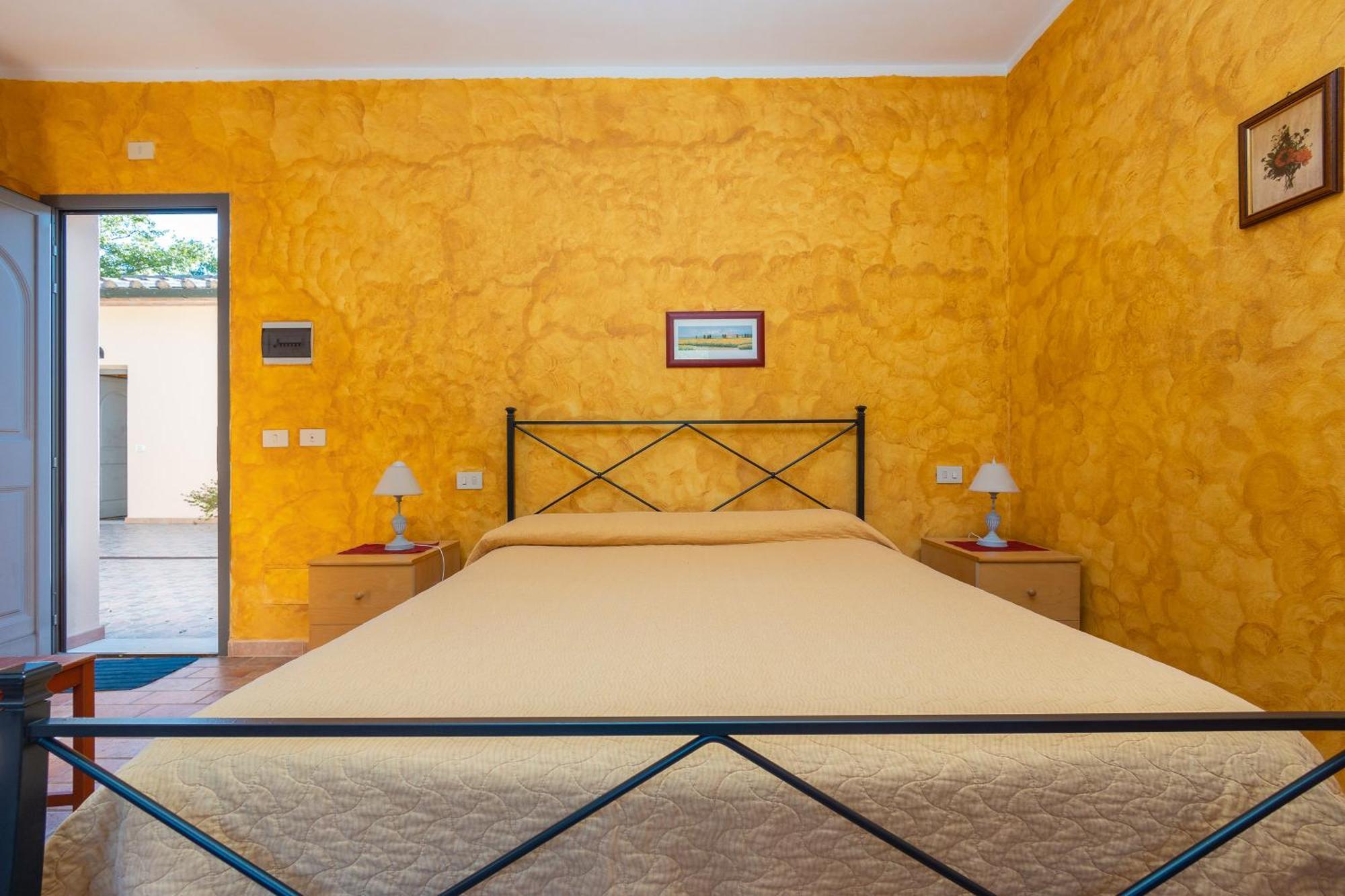 Semproniano Agriturismo La Meria מראה חיצוני תמונה