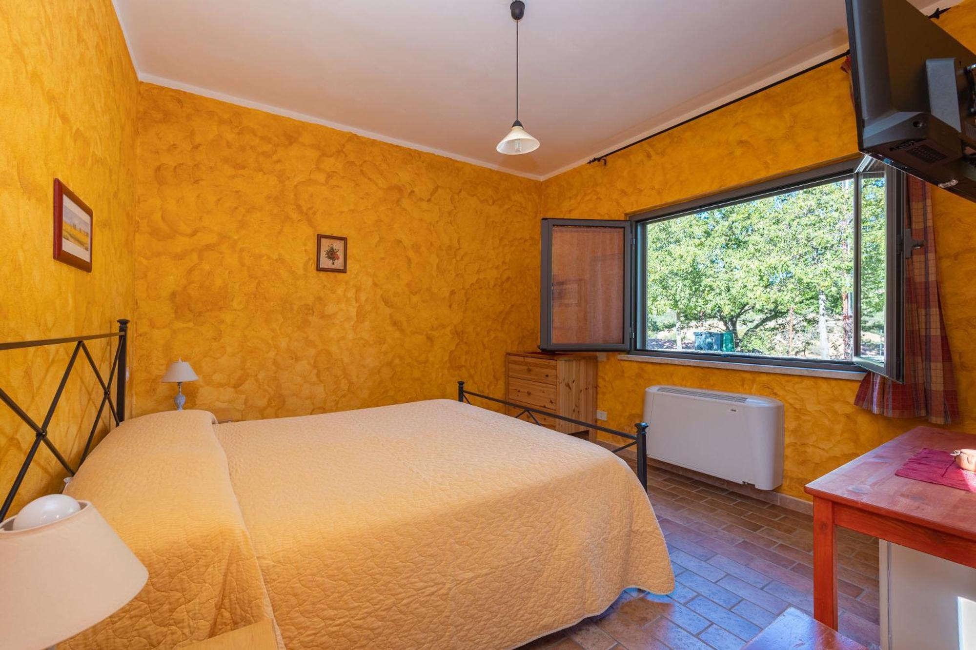 Semproniano Agriturismo La Meria מראה חיצוני תמונה