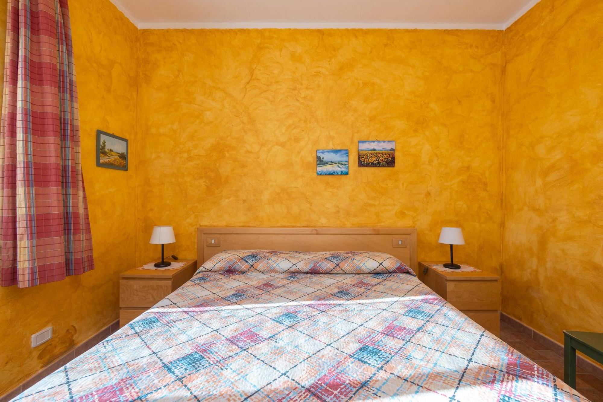 Semproniano Agriturismo La Meria מראה חיצוני תמונה