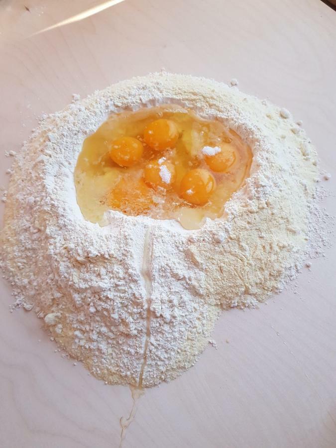 Semproniano Agriturismo La Meria מראה חיצוני תמונה