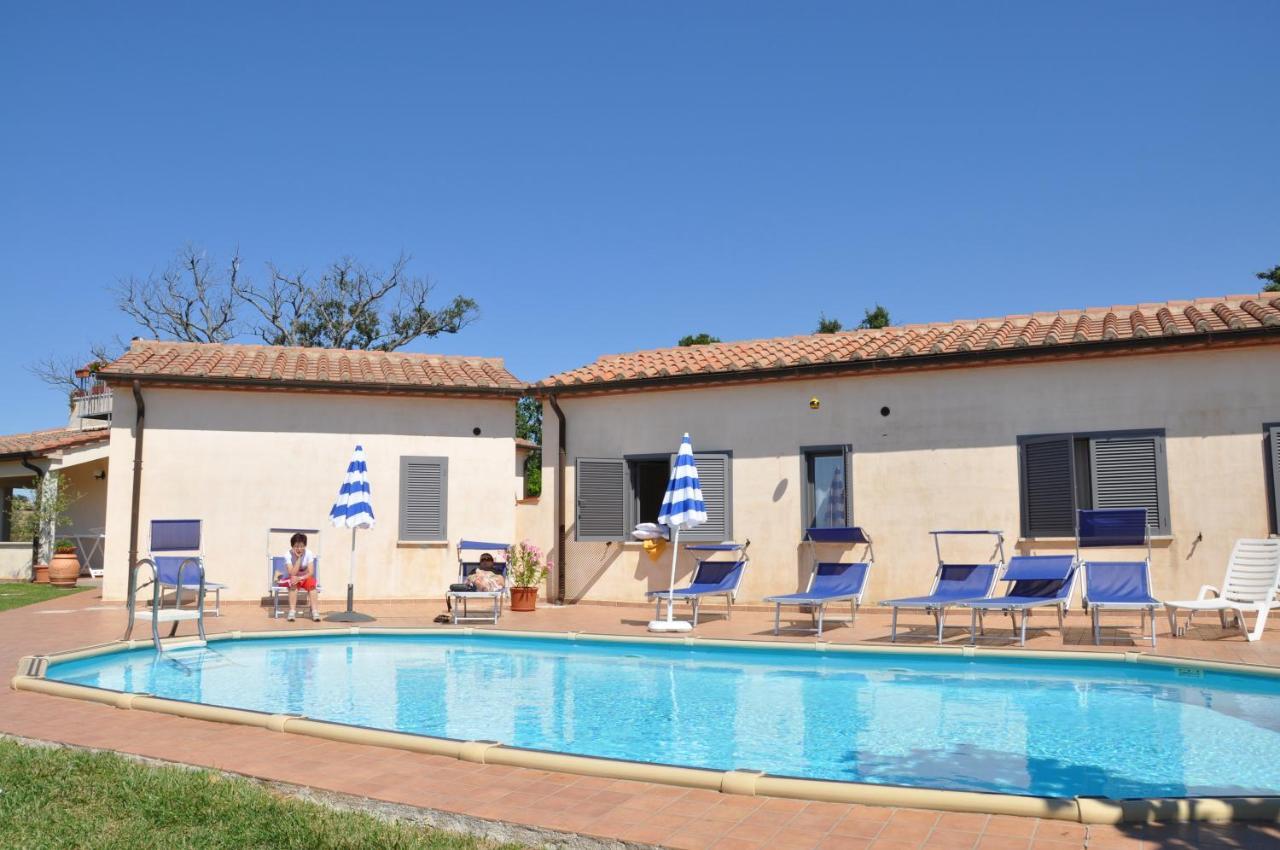 Semproniano Agriturismo La Meria מראה חיצוני תמונה